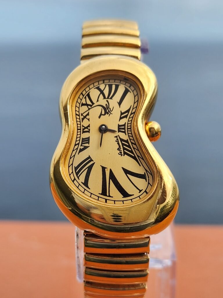 Reloj salvador dali softwatch exaequo